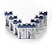 EBL 600mAh 9 Volt Li-ion Rechargeable 9V Batteries Lithium-ion, 8 Pack