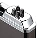 Cigar Lighter, Rechargeable Plasma Electric Arc Lighter,Flameless Windproof Lighter for Fire,Cigarettes,Candles,Grill,Outdoor BBQ,Camping with Box