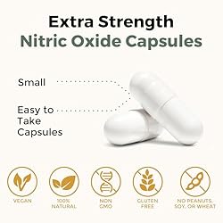 Nitric Oxide Boost - Nitric Oxide Precursor Blend