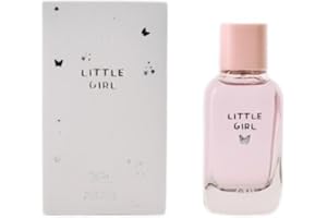 Zara Kids Little Girl Perfume Fragrance Spray EDT Eau De Toilette 100 ML (3.4 FL. OZ)