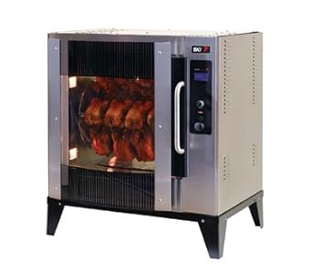 bevles-bki asador horno eléctrico - vgg-5-c: Amazon.es: Amazon.es