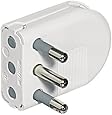 Presa Schuko Volante Fanton 16A Bianca