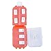 UCEC 7-Day Pill and Vitamin Organizer Travel Pack Daily Weekly Dose Medicine Box Case Drug Container