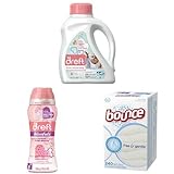 Dreft Stage 2 & Bounce Bundle