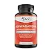 Pure By Nature Organic Ashwagandha Capsules 1200Mg Ashwagandha Powder with Black Pepper for Enhanced Absorption, 240 Count