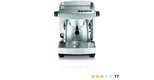 Twin Thermoblock Espresso Machine 