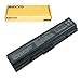 TOSHIBA Satellite L455D-S5976 Laptop Battery - Premium Bavvo® 9-cell Li-ion Battery