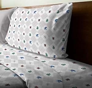 Amazon.com: Harry Potter Twin Sheet Set: Home & Kitchen
