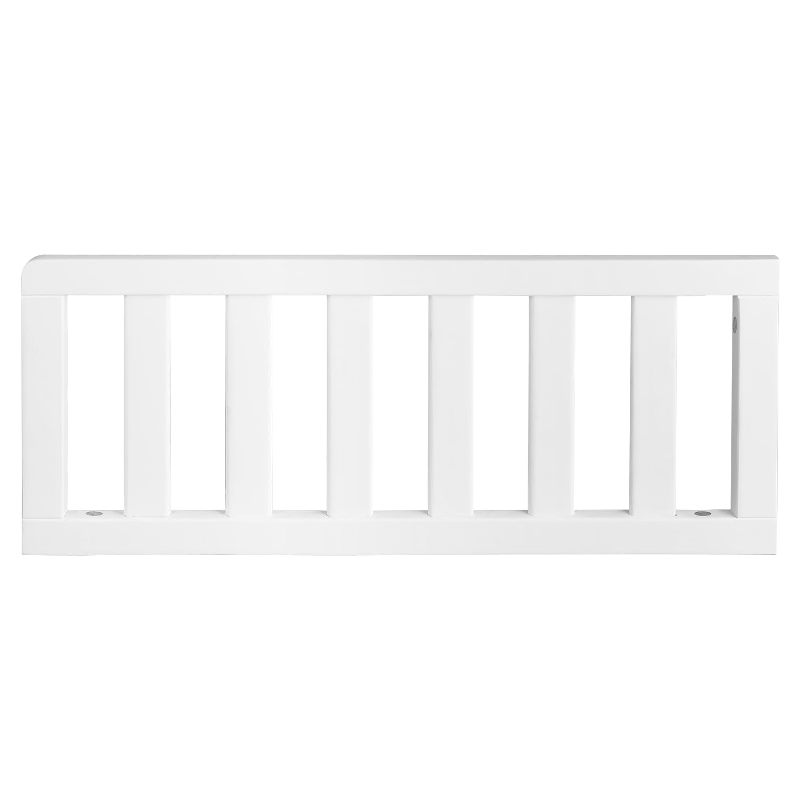Photo 1 of ...././/////Photo and description similar to the product/////Salcod Toddler Safe Guardrail Compatible with Delta Children Convertible Crib, Crib Rail for Prevent Toddler from Rolling Off The Bed, White