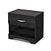 South Shore Step One 1-Drawer Nightstand, Gray Oak