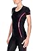 SKINS A200 Women's Short Sleeve Compression Top