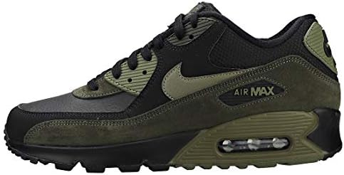 nike air max 90 leather medium olive