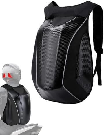 Amazon.com: LS2 Helmets Shield Backpack (Black) : Automotive