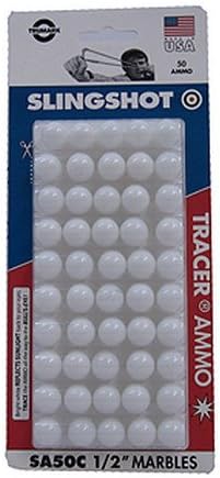 Ammo, Tracer, 1/2", 50 Ct.