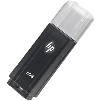 HP v125w 8 GB USB 2.0 Flash Drive P-FD8GBHP125-GE
