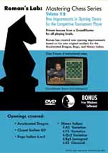 Mastering Chess Vol. 13: Maximize Your Opening Success with Black for the Ambitious Tournament Player