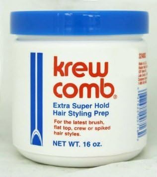 Master Well Comb Hair Styling Prep - 16 oz