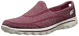 Skechers Performance Women's Go Walk 2 Super Sock 2 Slip-On Walking Shoe