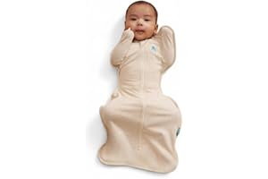 Love To Dream Swaddle UP, Sleep Sack 0-3 Months, Self-Soothing, Improves Sleep, Snug Fit Helps Calm Startle Reflex, Baby Esse