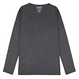 Metzuyan Girls & Boys Warm Long Sleeved Thermal Top