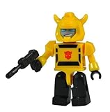 Transformers Kre-o BUMBLEBEE Kreon Mini Figure by Transforemrs Kre-o