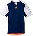adidas Boy's Tennis Melbourne Line Tee