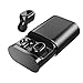 True Wireless Earbuds, CC Comeproof Bluetooth 5.0 Auto Paring IPX8 Waterproof Earbuds with Wireless Charging Case, 20H Playtime HiFi Stereo Sound Deep Bass in-Ear Headphones.