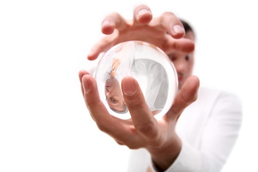 DSJUGGLING Clear Acrylic Contact Juggling Ball 85mm & 90mm, Single Practice Juggling Ball for Beginners and Big Hand