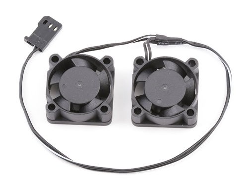 Team Associated 605 Motor Cooling Fan (2)