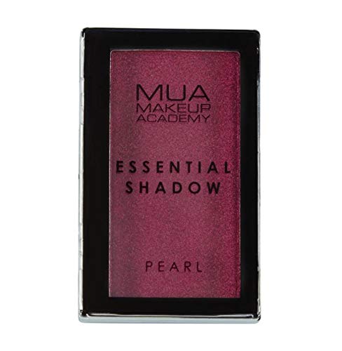 MUA Essential Eyeshadow (Ember - Pearl)