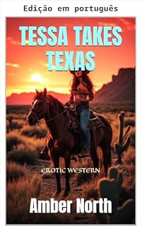 Livro Tessa toma o Texas