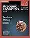 Academic Encounters Level 3 Teacher's Manual Reading and Writing