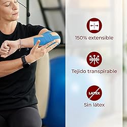 Effect - (16ft x 2in) Roll - Kinesiology Tape in