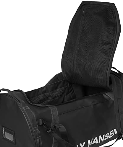 Unisex HH Seesack 2 90L, Schwarz, STD