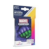 Gamegenic Marvel Art Sleeves - She-Hulk, G10095
