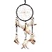 Cren Handmade Dream Catcher with Feathers Hanging