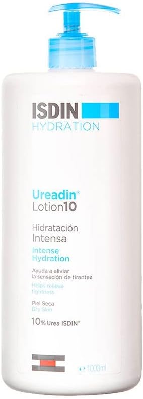 ISDIN Ureadin Lotion 10 10 Urea Body Lotion 400ml Intense Hydration