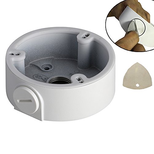 Dahua PFA135 Water-Proof Junction Box Bullet Camera IPC-HFW4431R-Z