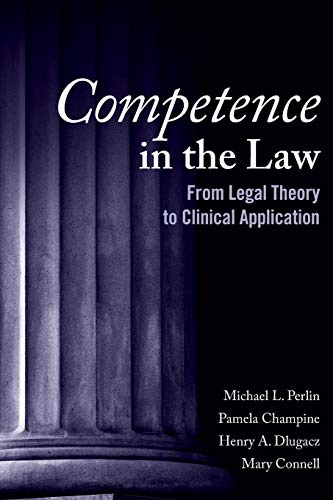 Competence in the Law - //medicalbooks.filipinodoctors.org