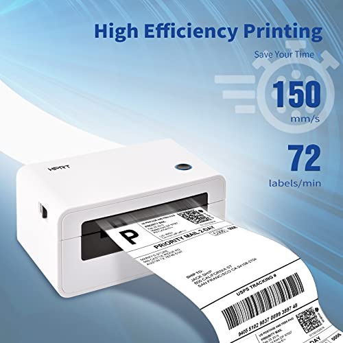 HPRT Thermal Label Printer, USPS Shipping Label Printer for Shipping