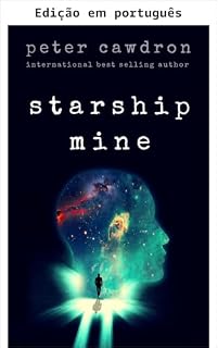 Livro Minha nave estelar (Primeiro contato)