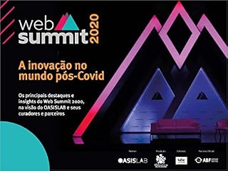 Livro Web Summit 2020 Ed. 01 - A Inovação no Mundo Pós-Covid