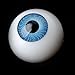 TOYMYTOY Eyeball Balls,Halloween Eyeball Horror Props Costume Plastic Eyeballs,8 Pcs