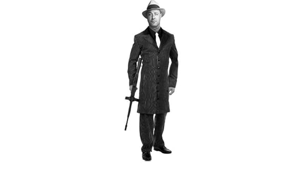 Amazon Com H19907 George Machine Gun Kelly Barnes Cutout