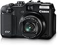 Canon G12 10 MP Digital Camera with 5x Optical Image Stabilized Zoom and 2.8 Inch Vari-Angle LCD