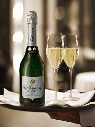 Geldermann Sekt Classique in traditioneller Flaschengärung (6 x 0,75l) – Bild 6