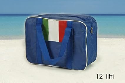 BOLSA TÉRMICA NACIONAL ITALIA 12 LT IGLOO NEVERA DE CAMPING 812546 ...