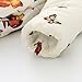 BOBORA Coat Toddler Jacket Outwear Baby Girl Butterfly Pattern Winter Clothes