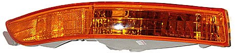 OE Replacement Acura 2.2/2.3/3.0CL Front Passenger Side Signal Light (Partslink Number AC2531109)