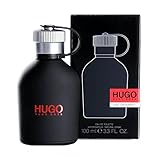 Hugo Just Different Eau de Toilette Spray for Men, 3.3 Ounce